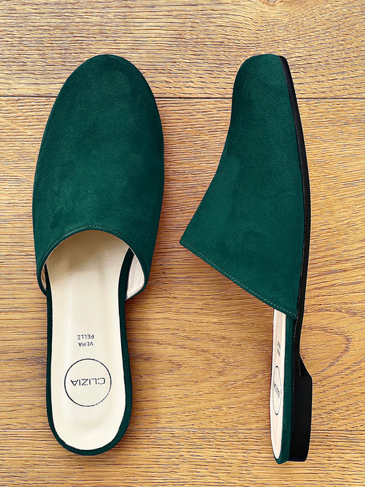 DARCY BOTTLE SUEDE