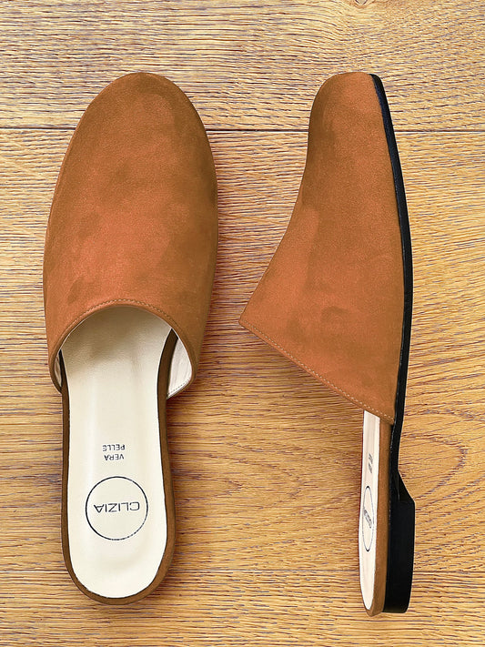 DARCY SUEDE LEATHER