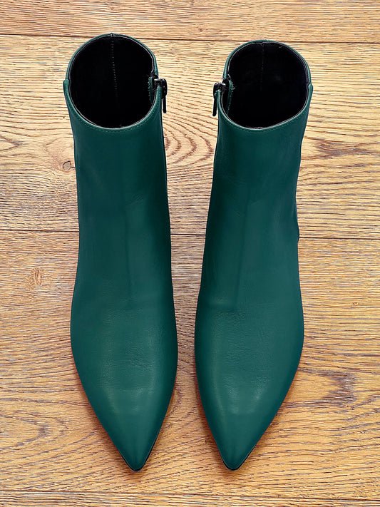 GERRI LEATHER BOTTLE