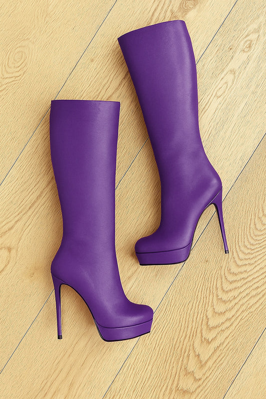 URSULA PURPLE SKIN
