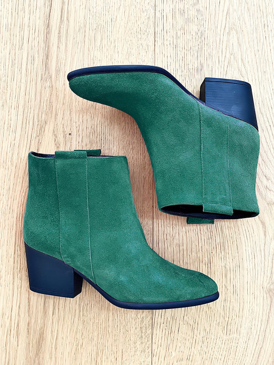 BOTTLE SUEDE TESSA