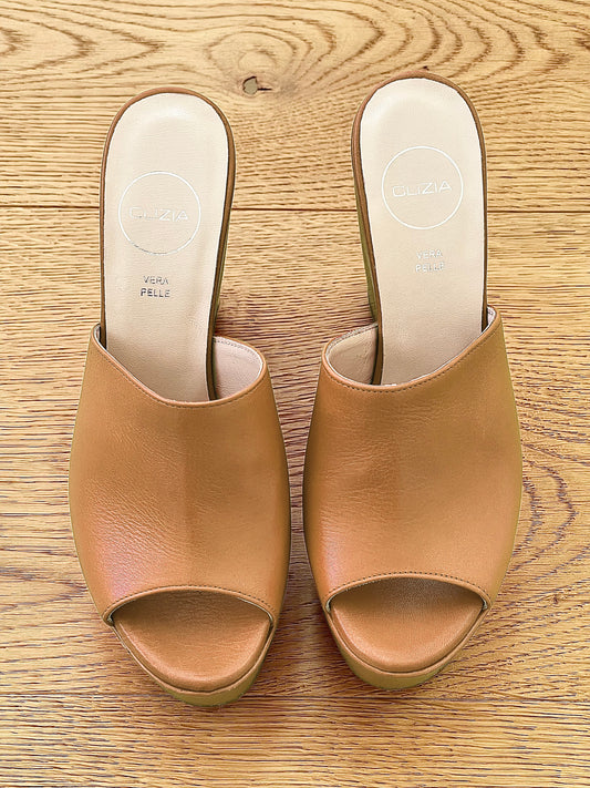 EMMA LEATHER LEATHER