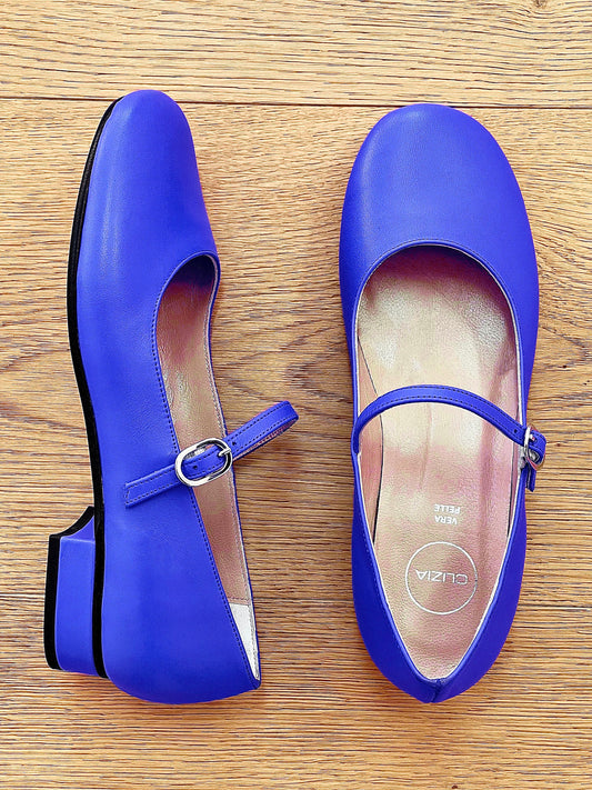 ZELIA BLUETTE LEATHER