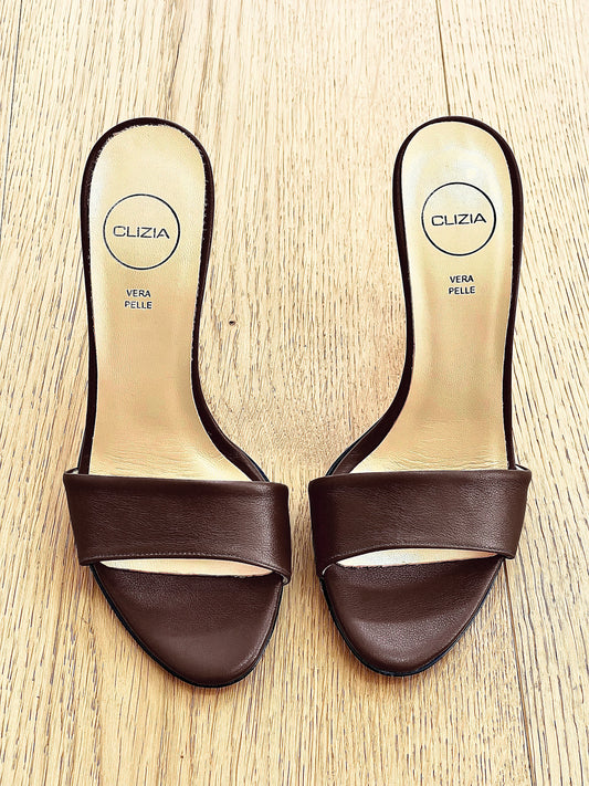 MARION BROWN LEATHER