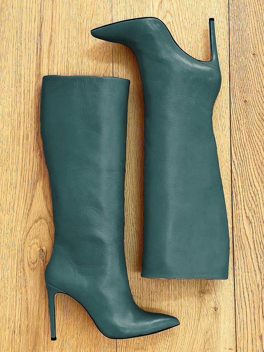 JUANA LEATHER BOTTLE