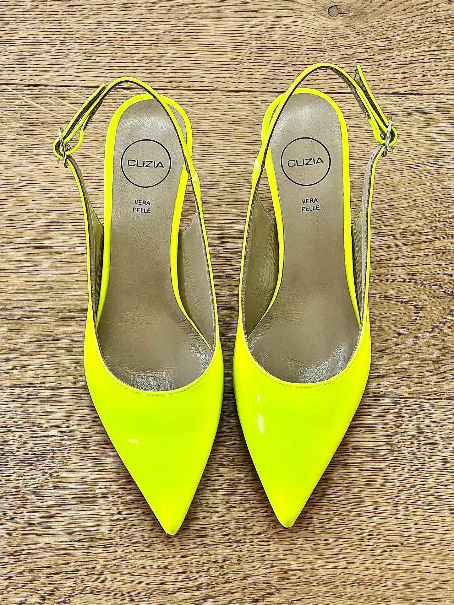 SONIA FLUO YELLOW