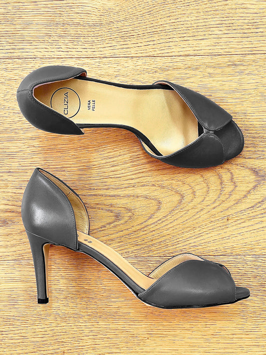 WANDA LEATHER GRAY