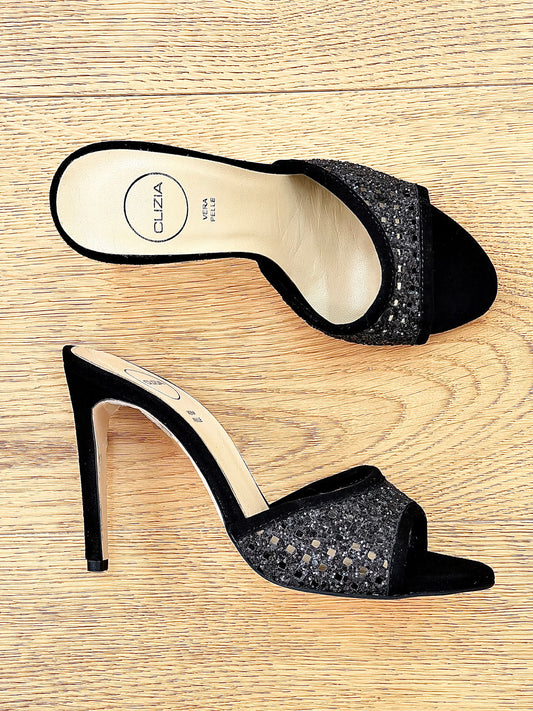 PALOMA BLACK GLITTER