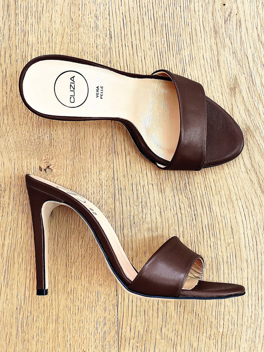 MARION BROWN LEATHER