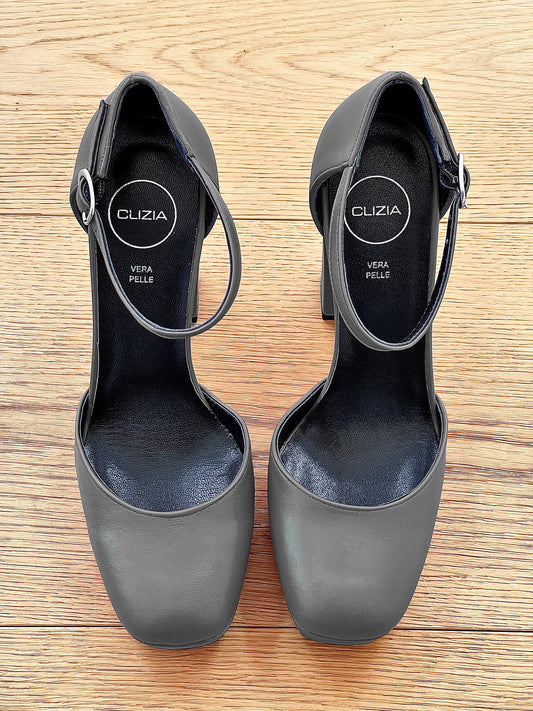 IKO LEATHER GRAY