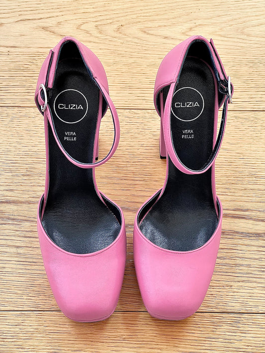 IKO LEATHER LILAC
