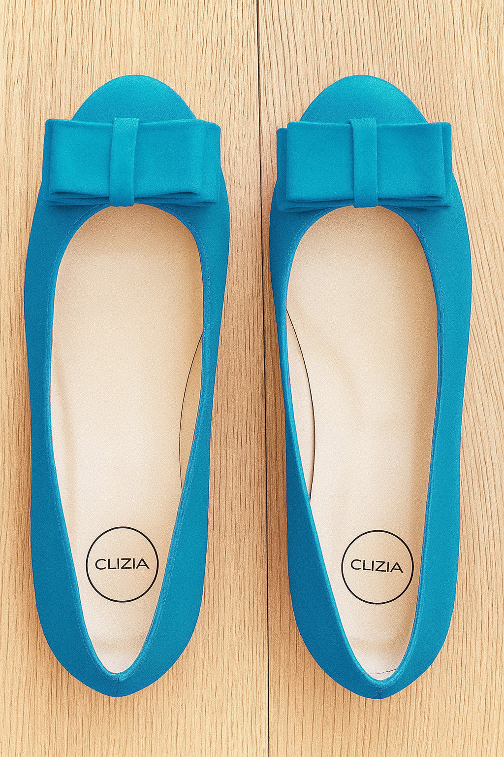 KENDRA BLUE SUEDE