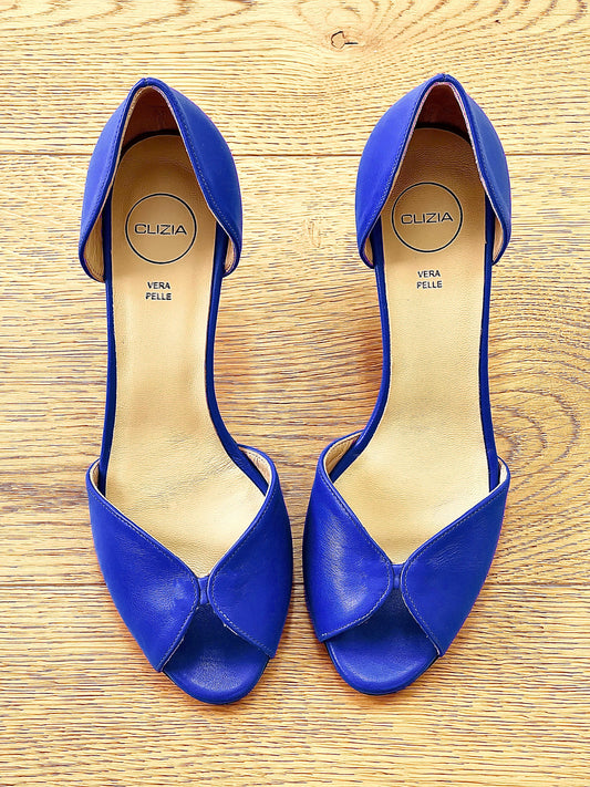 WANDA BLUETTE LEATHER