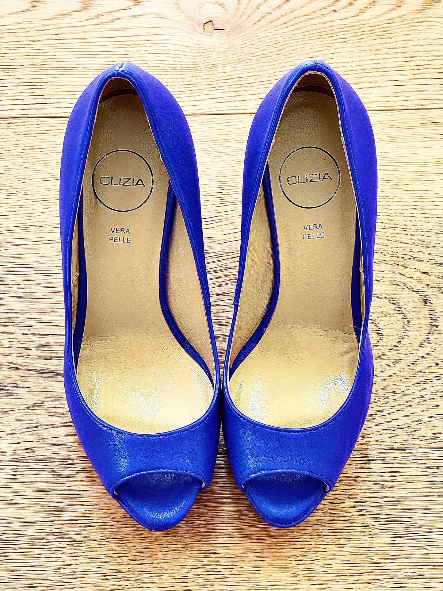 BETA BLUETTE LEATHER