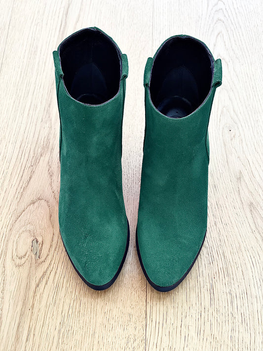 BOTTLE SUEDE TESSA