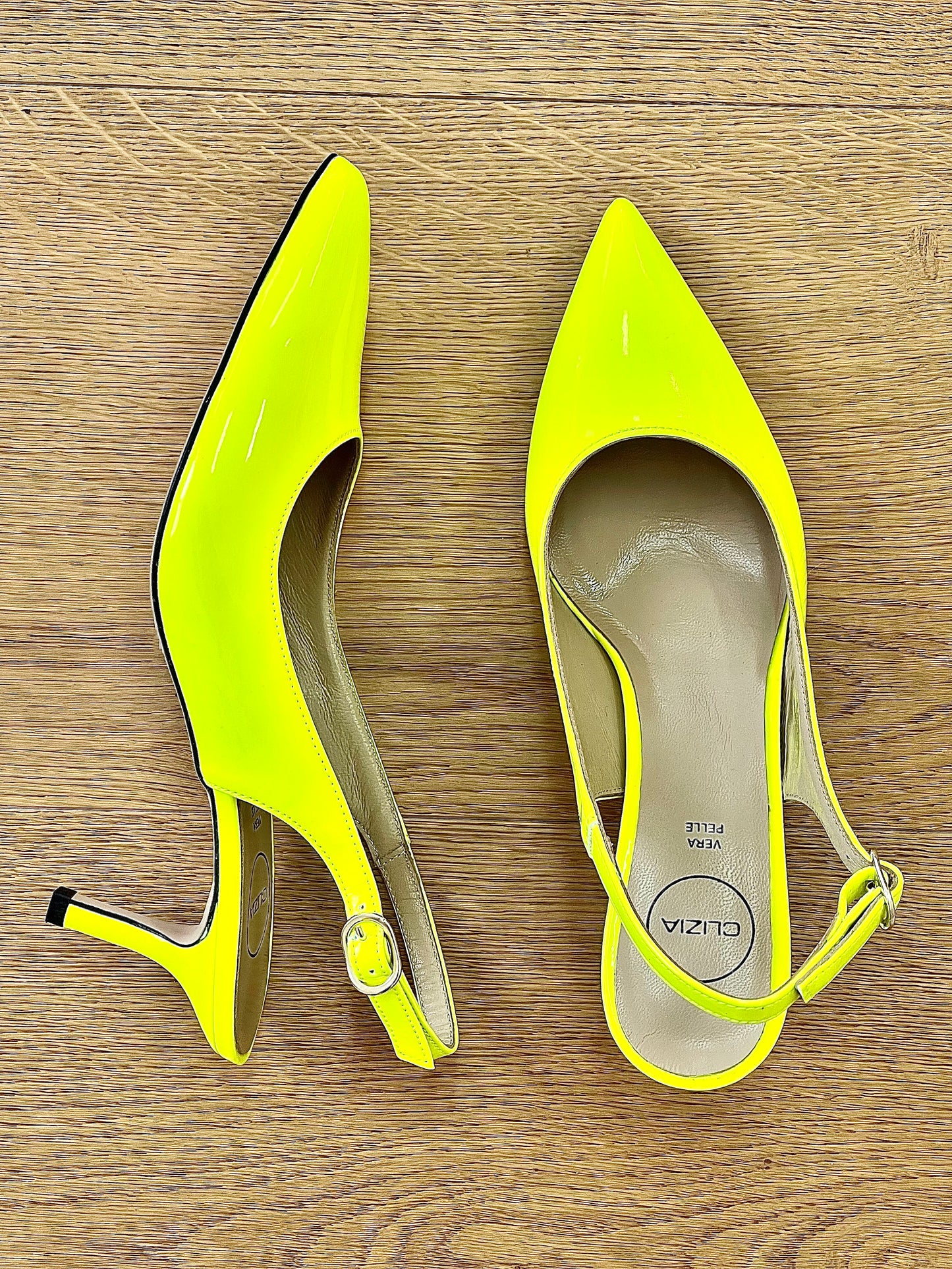 SONIA FLUO YELLOW