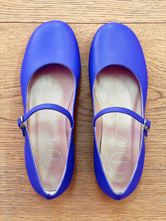 ZELIA BLUETTE LEATHER