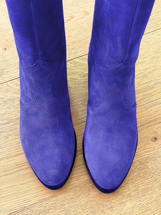 ARIEL SUEDE BLUETTE