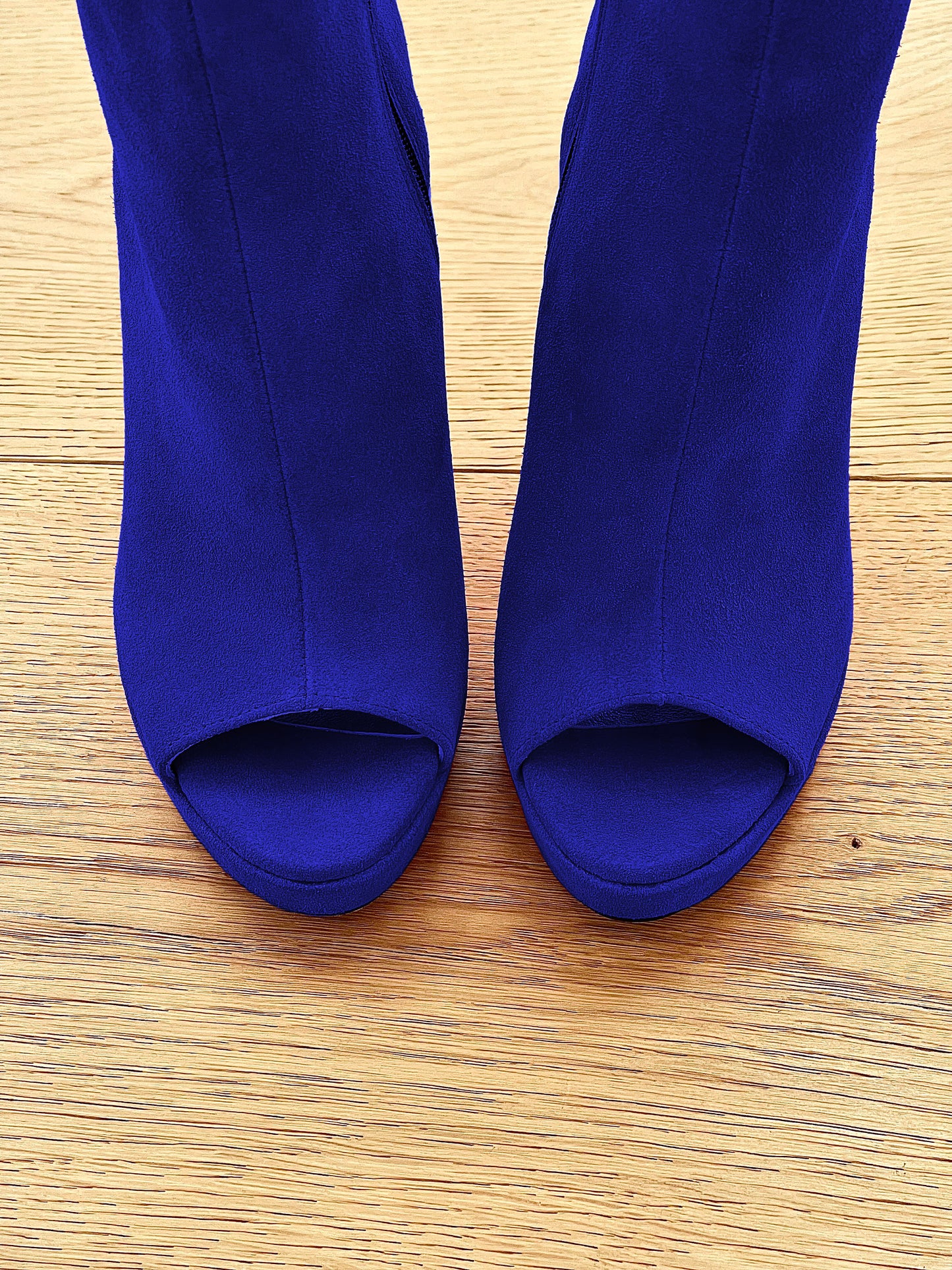 LONDON SUEDE BLUETTE