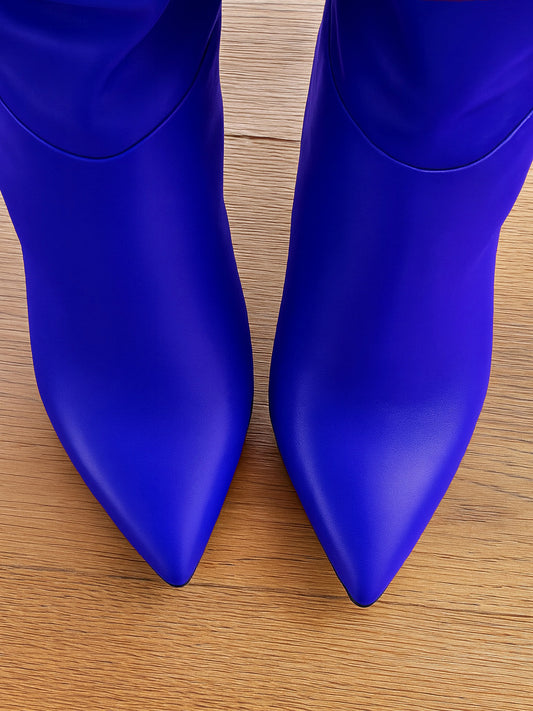 ARZU BLUETTE LEATHER