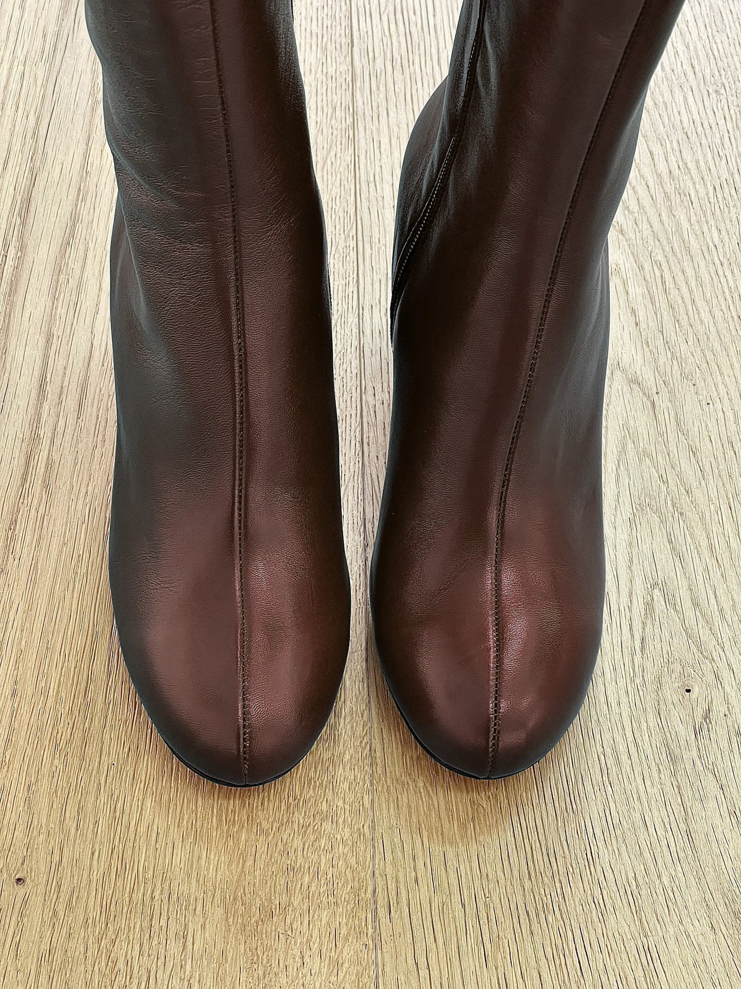 VIENNA LEATHER BROWN