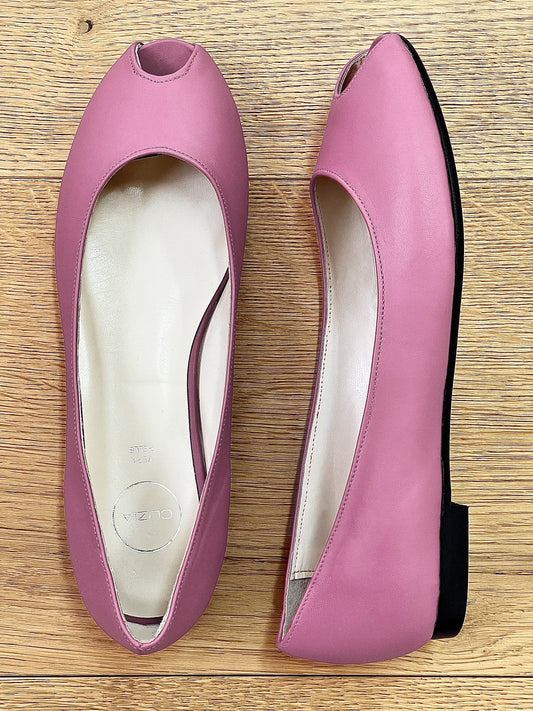 ATLAS LEATHER LILAC