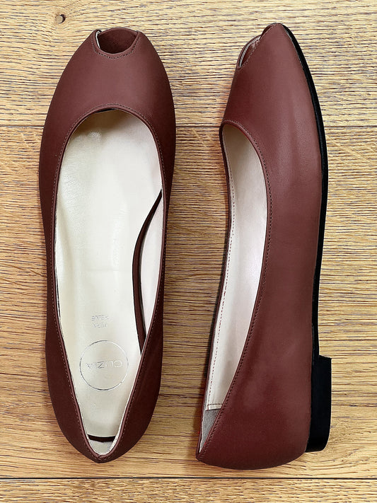 ATLAS BROWN LEATHER