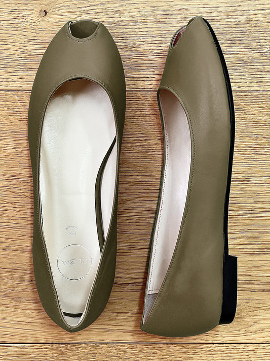 ATLAS KHAKI LEATHER