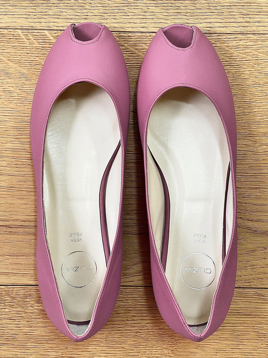 ATLAS LEATHER LILAC