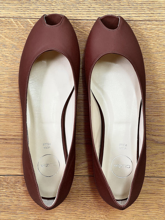 ATLAS BROWN LEATHER
