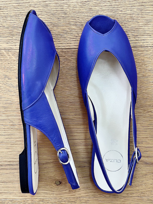 CECIL BLUETTE LEATHER