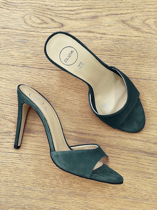 INES SUEDE BOTTLE