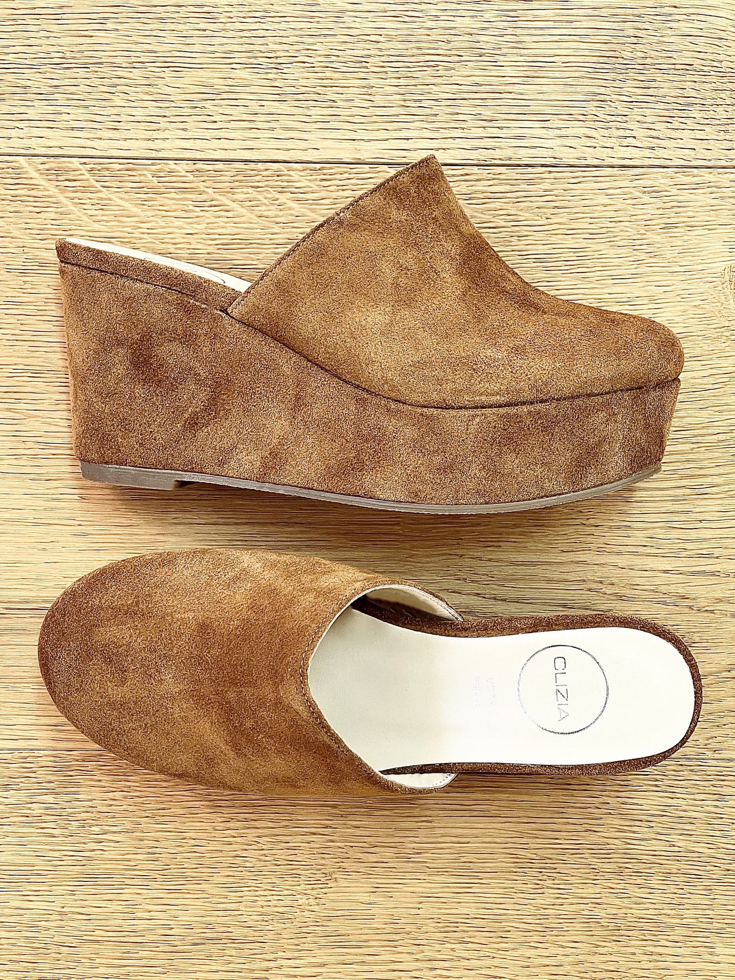 RAISSA SUEDE LEATHER