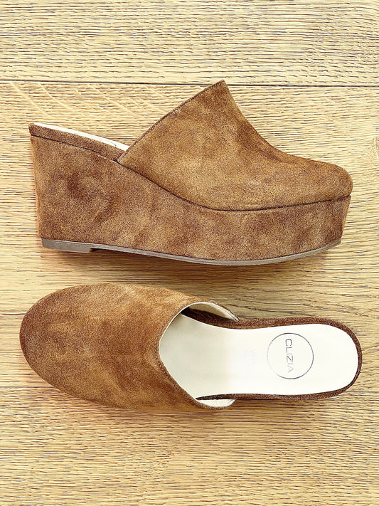 RAISSA SUEDE LEATHER
