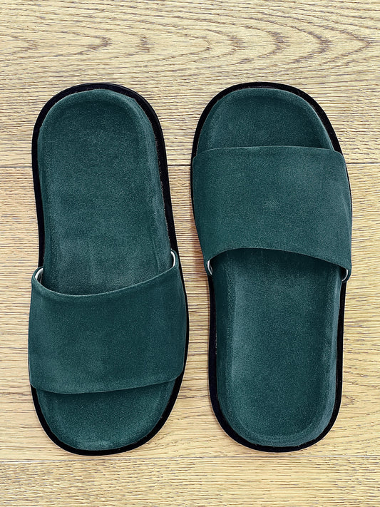 KATRIN SUEDE BOTTLE