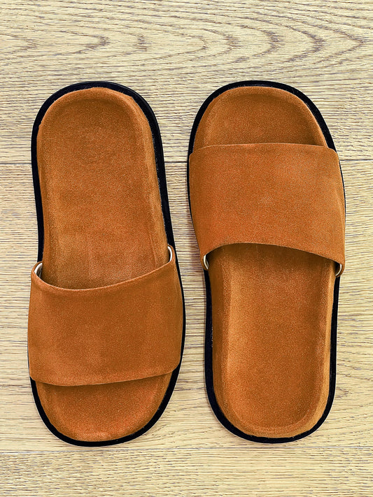 KATRIN SUEDE LEATHER