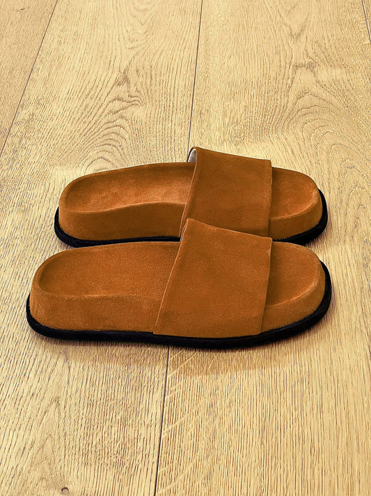 KATRIN SUEDE LEATHER