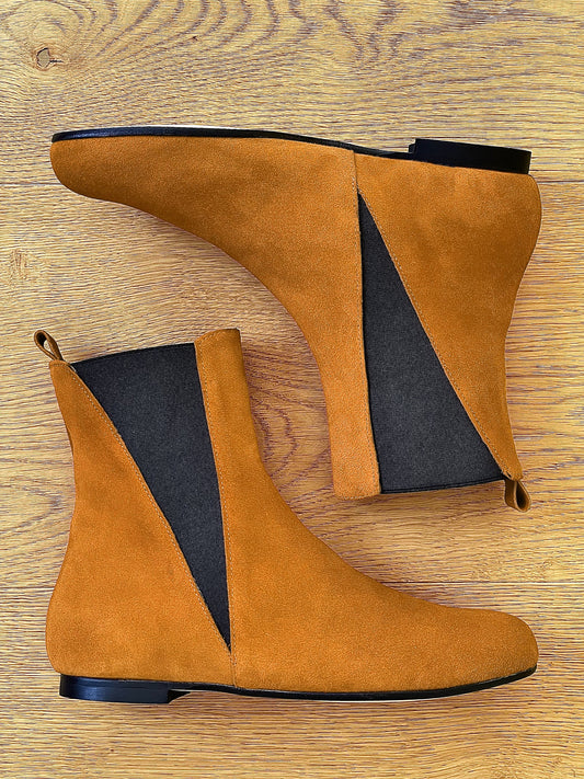 RALF SUEDE LEATHER