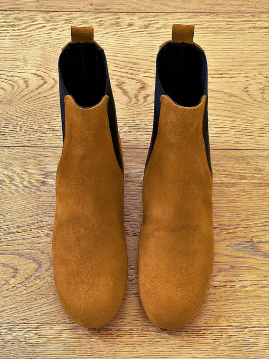 RALF SUEDE LEATHER