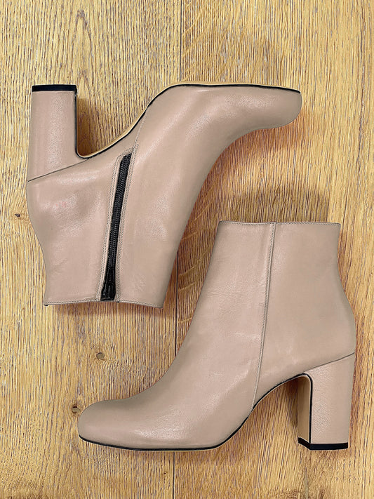 ROMA BEIGE LEATHER