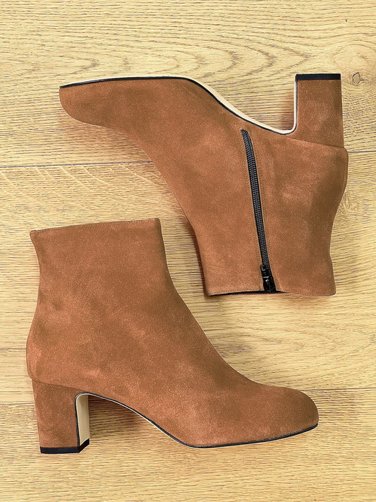 LUCAS SUEDE LEATHER