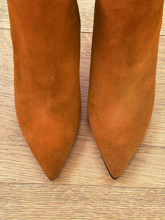 KRYSHA SUEDE LEATHER