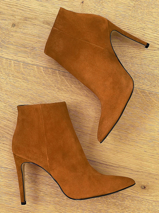 TITA SUEDE LEATHER