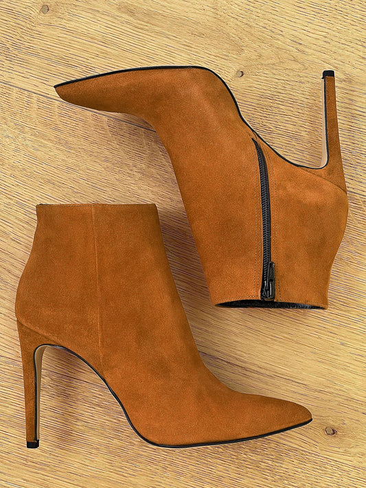 TITA SUEDE LEATHER
