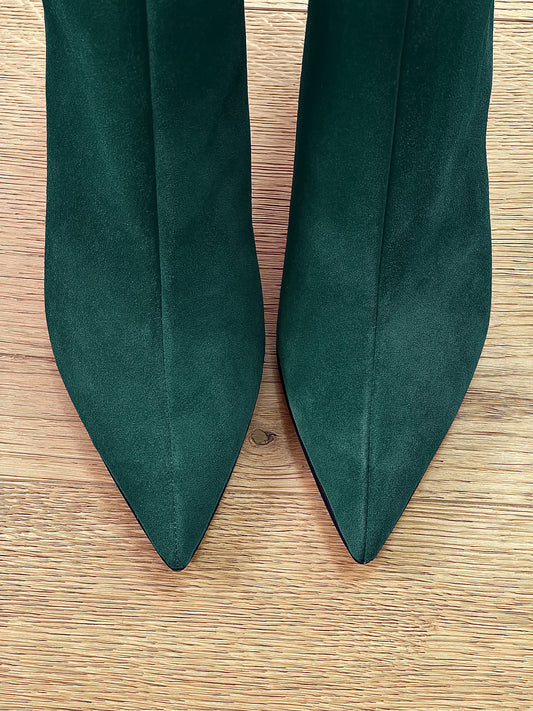IRIS SUEDE BOTTLE