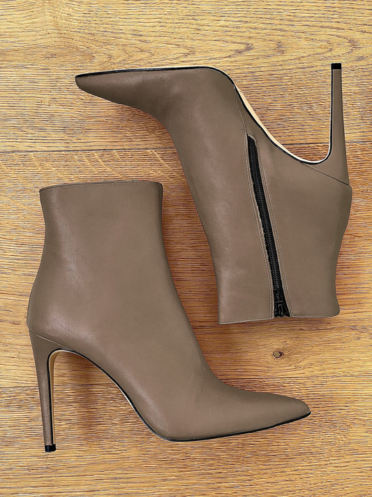 NATO TAUPE LEATHER
