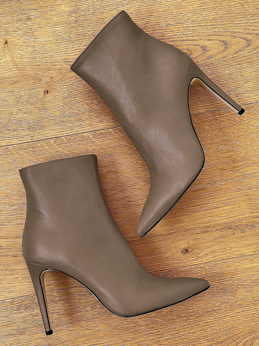 NATO TAUPE LEATHER