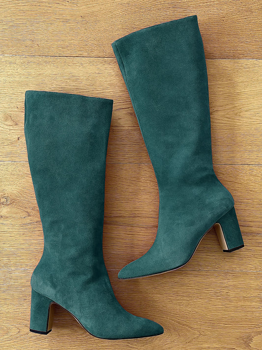 MARK BOTTLE SUEDE