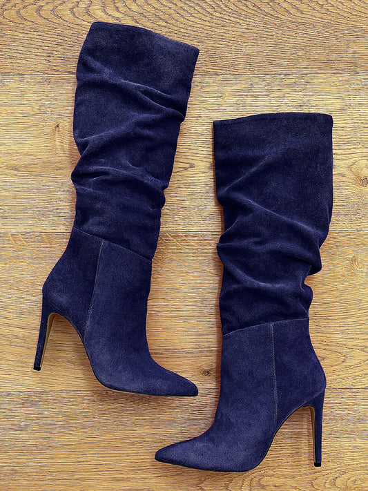 BLUE SUEDE ARZU