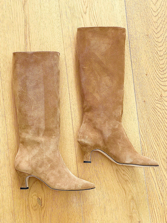 MAGELLAN SUEDE LEATHER